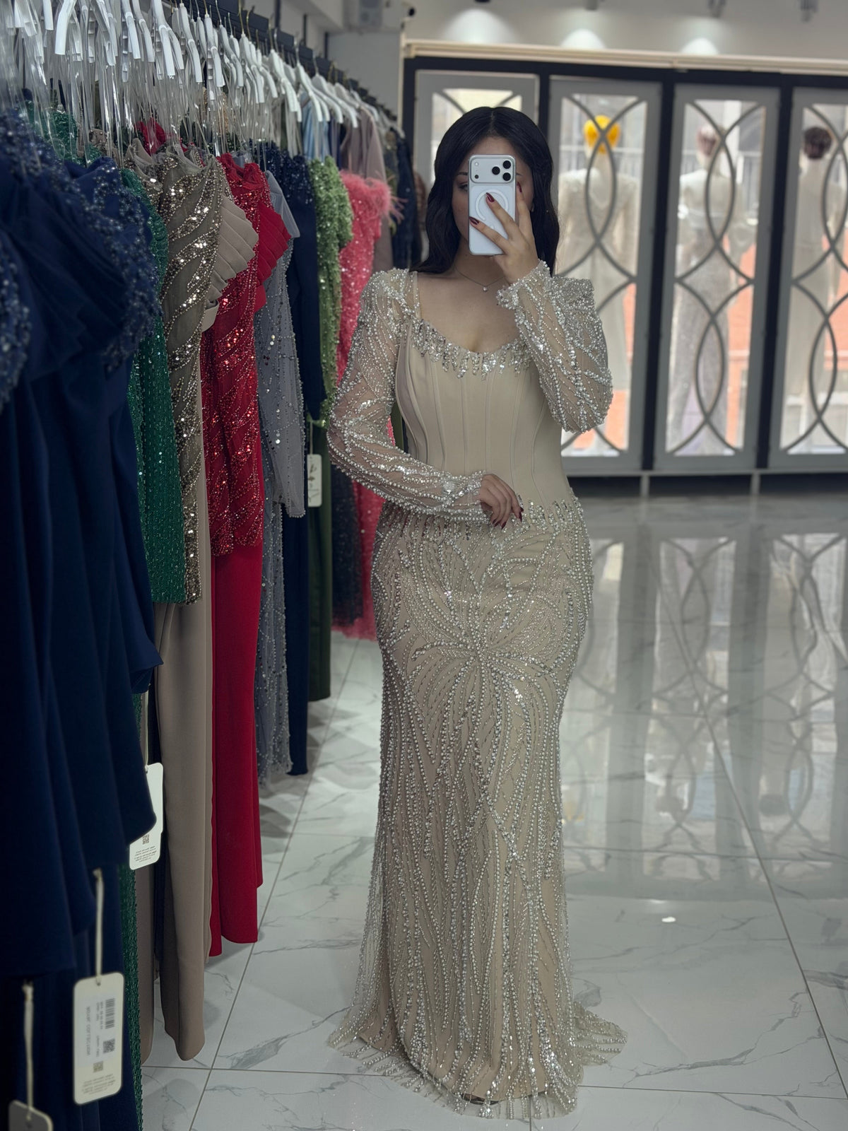 Alara Dress