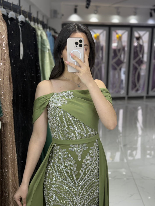 Zümrüt Dress