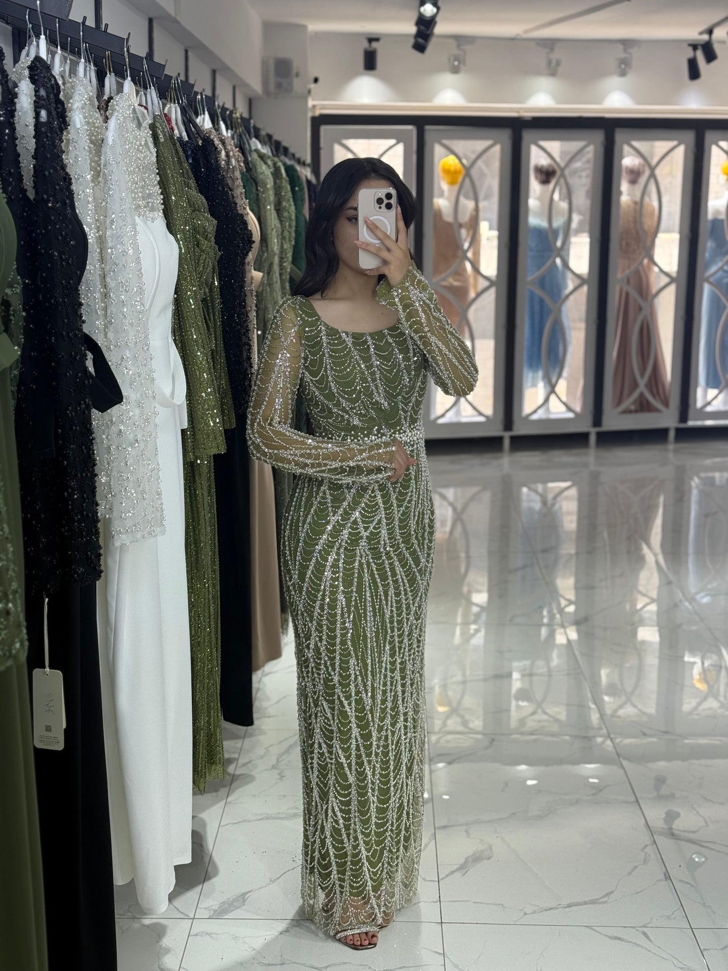 Irmak Dress