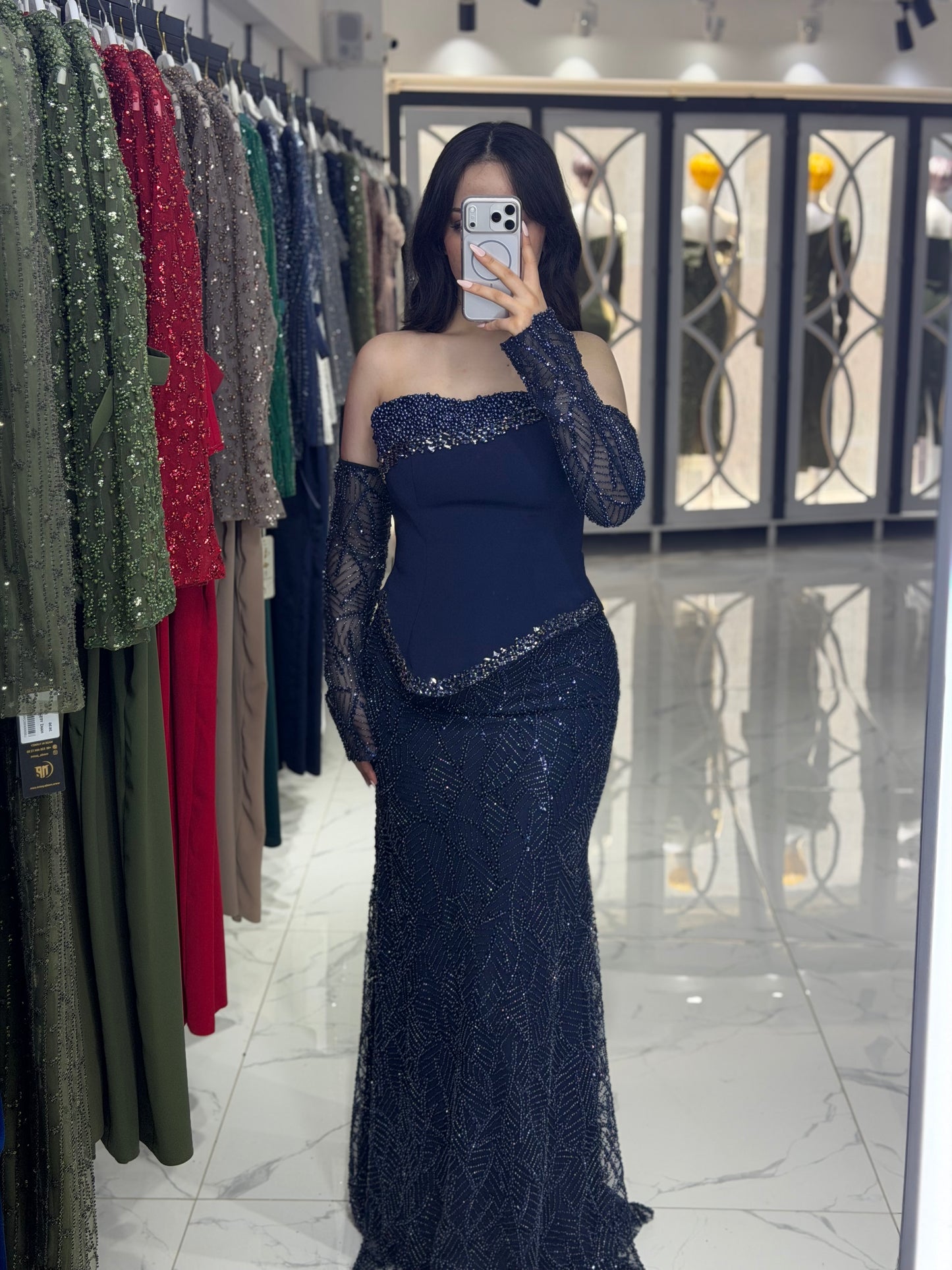 Afra Dress