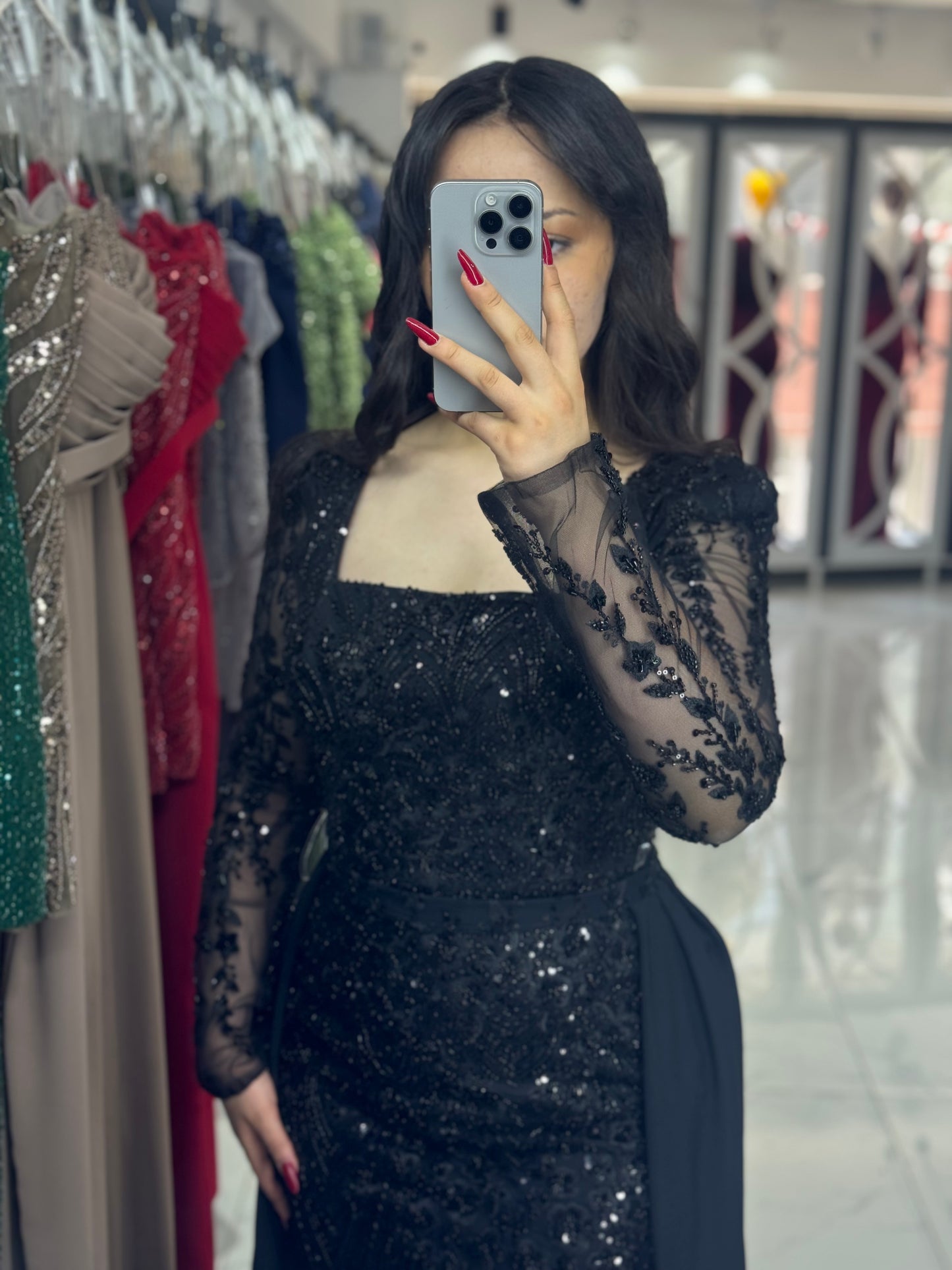 Alev Dress