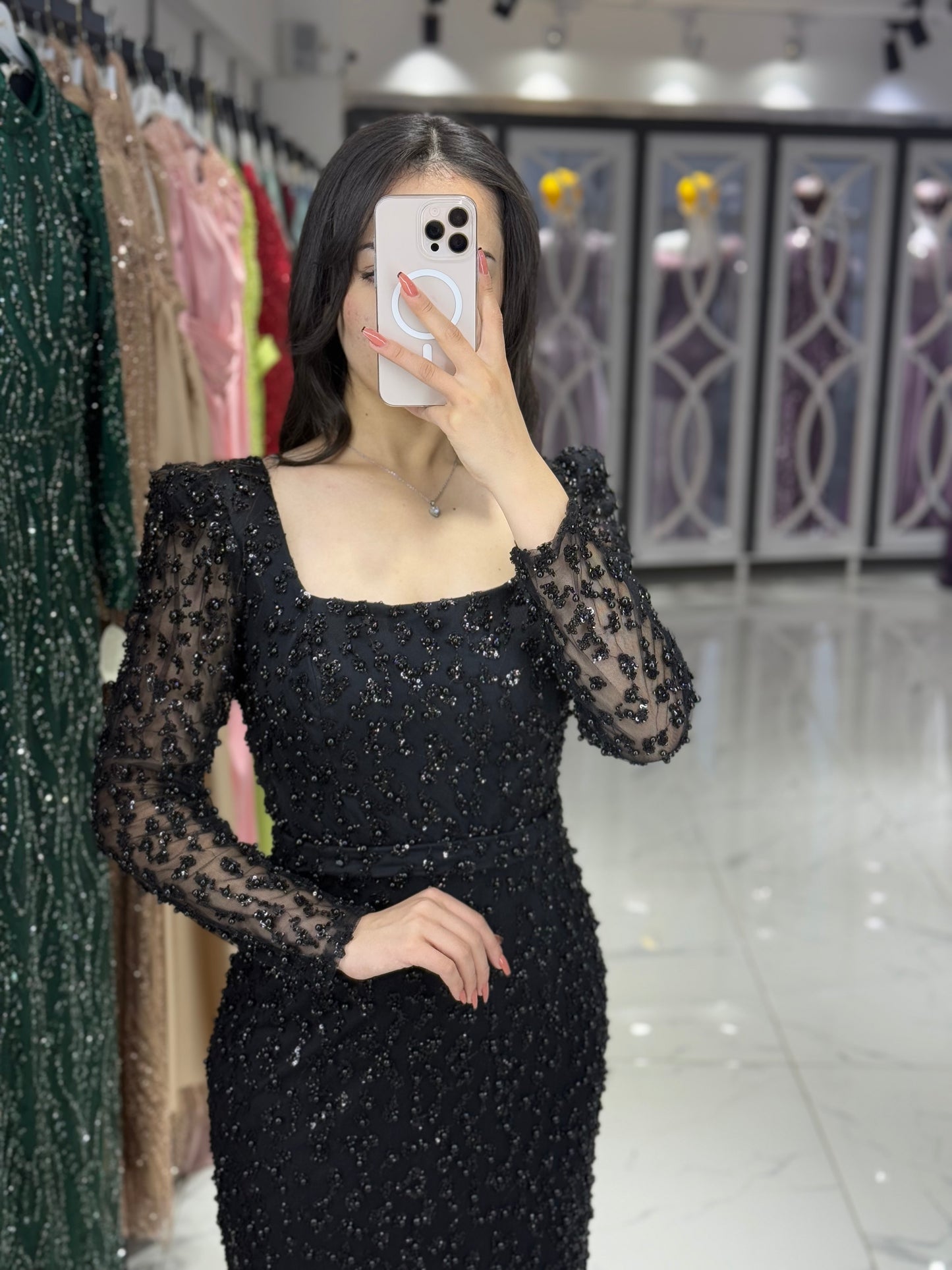 Afitap Dress