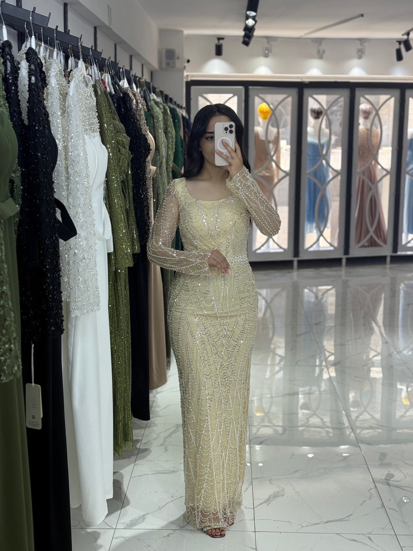Irmak Dress