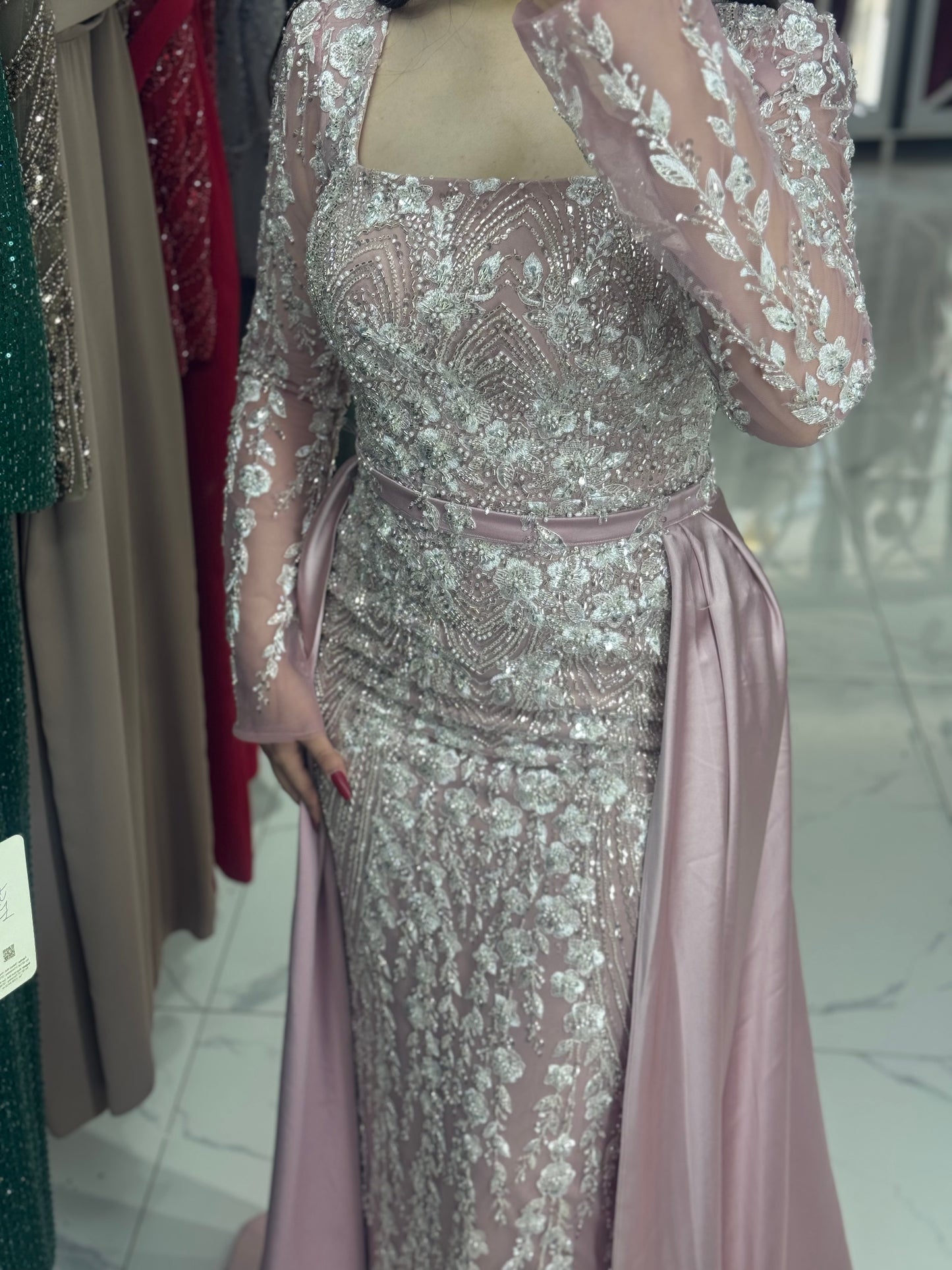 Alev Dress