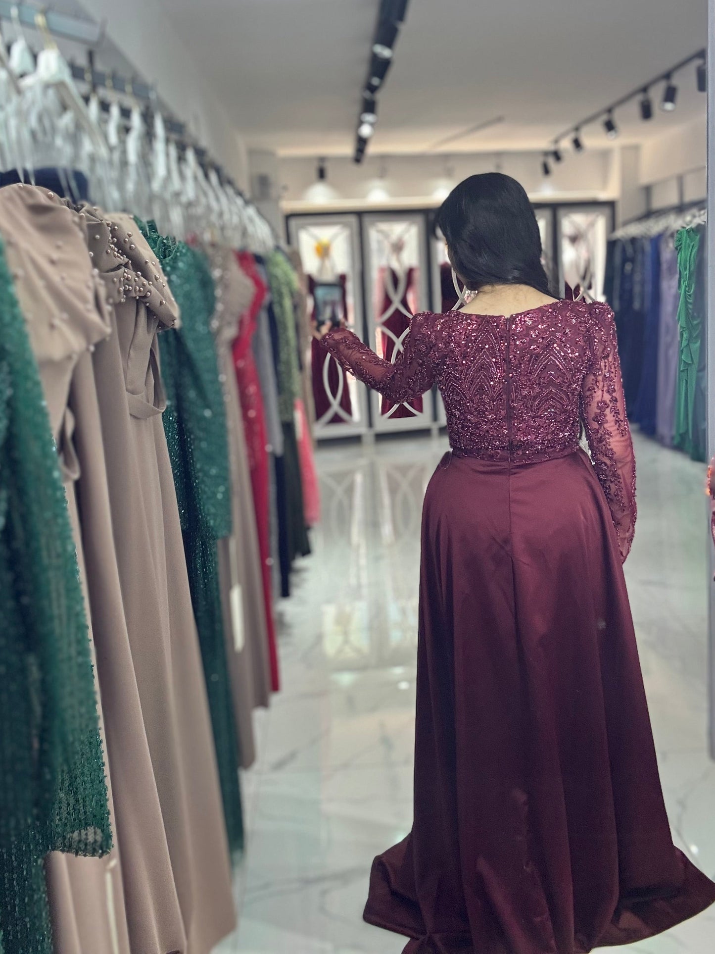 Alev Dress
