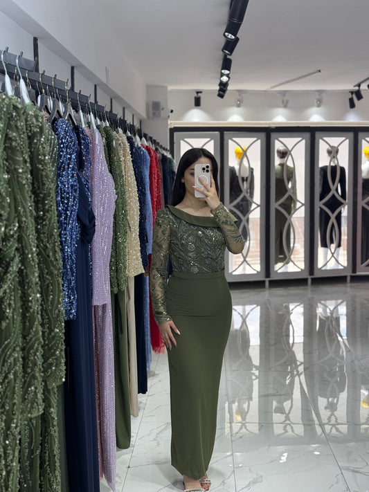 Mihra Dress
