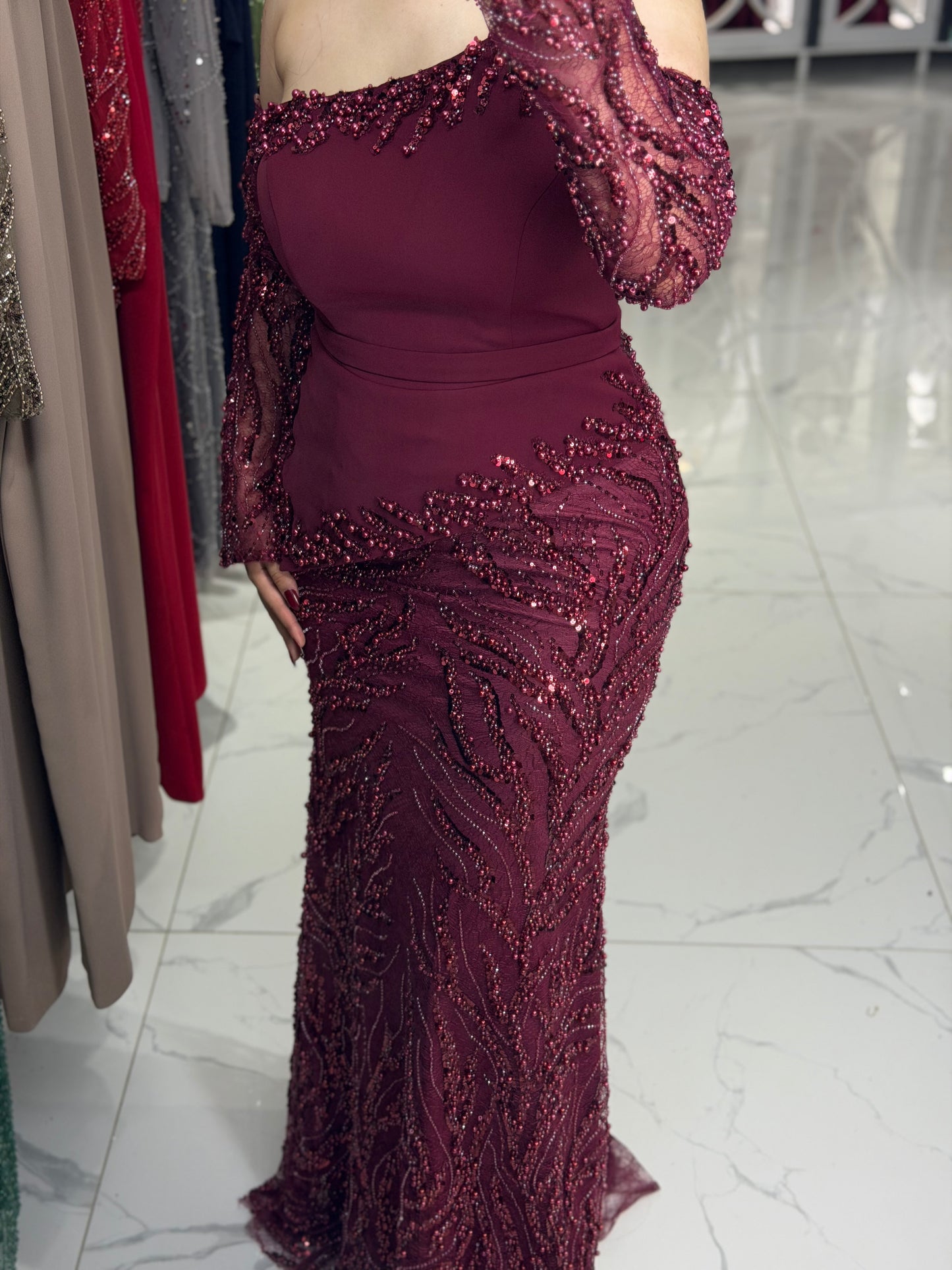 Akasya Dress