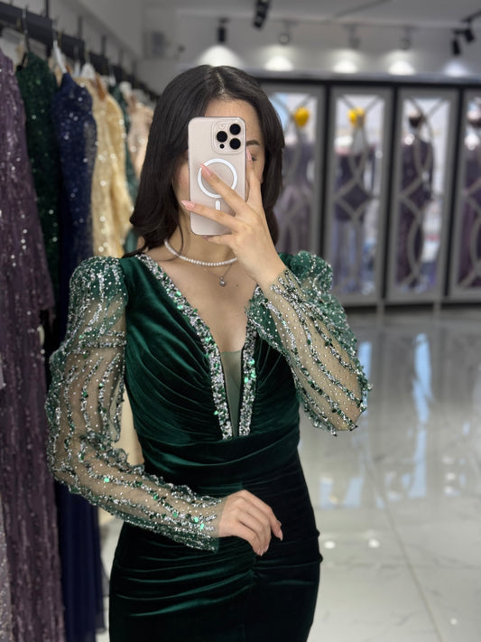 Feriha Dress