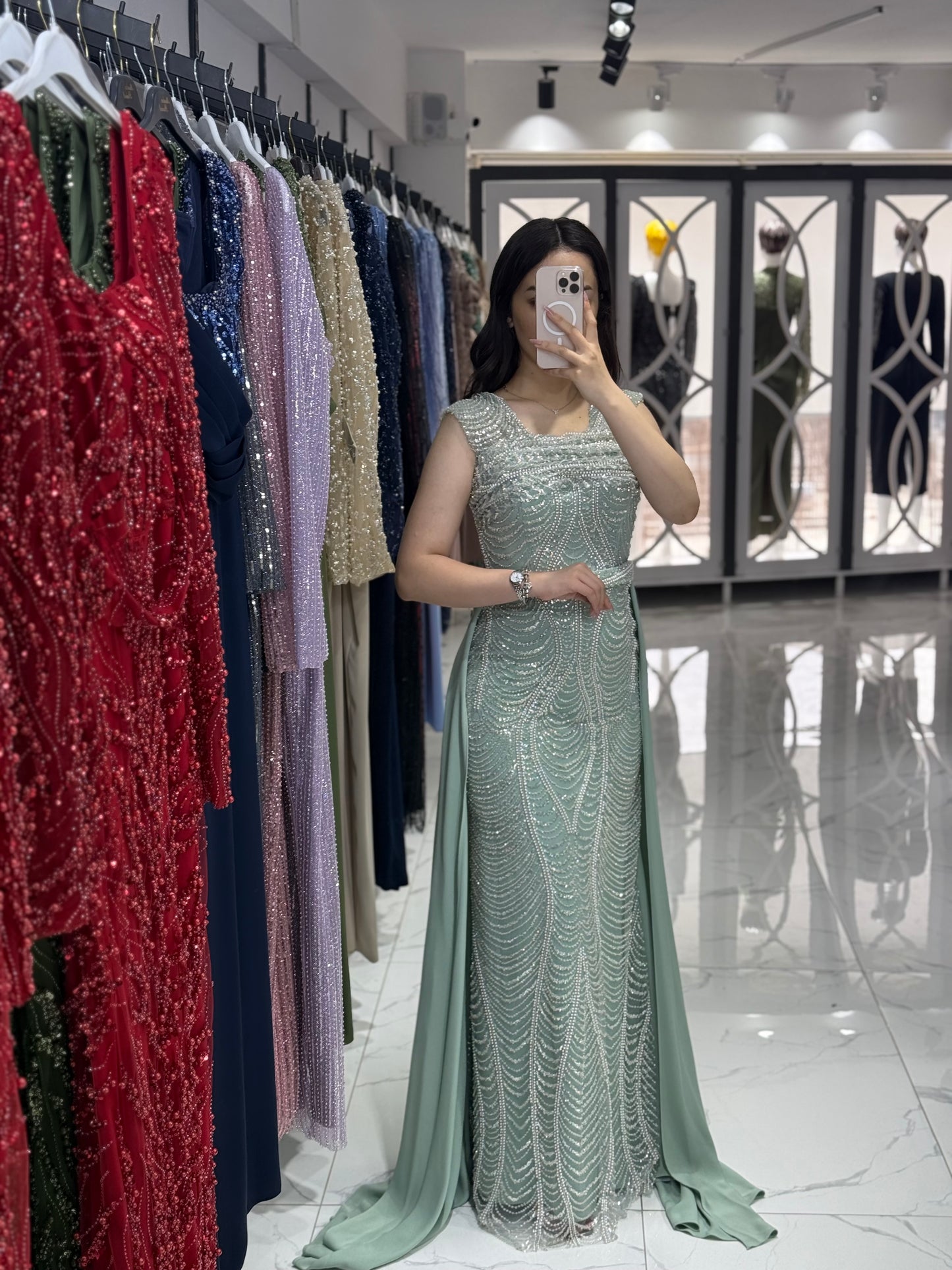 Ayperi Dress