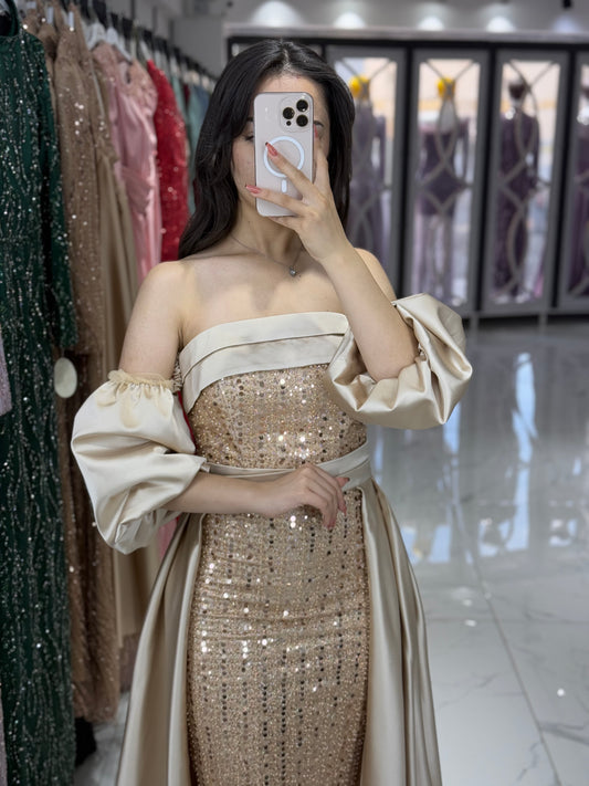 Almina Dress