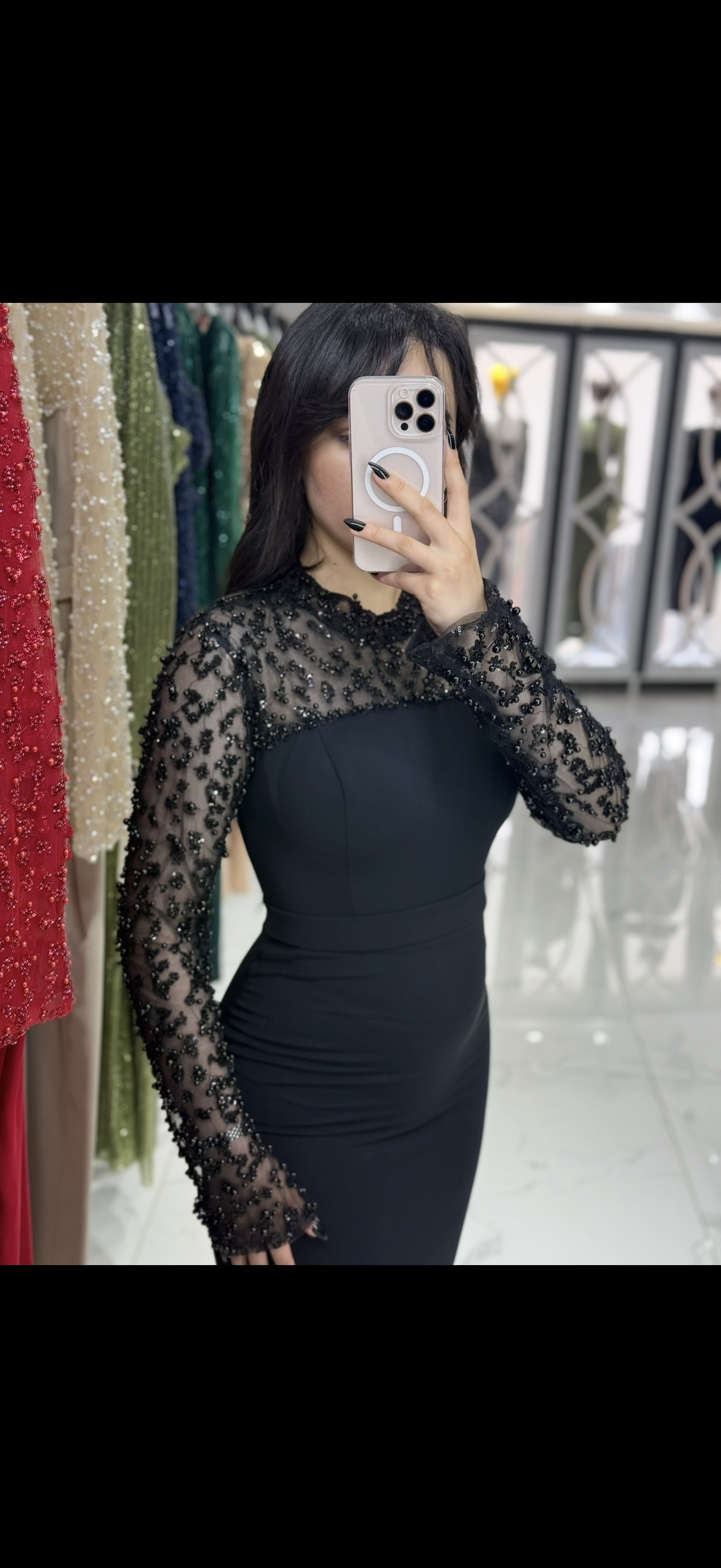 Sinem Dress