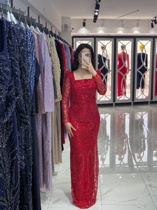 Aden Dress