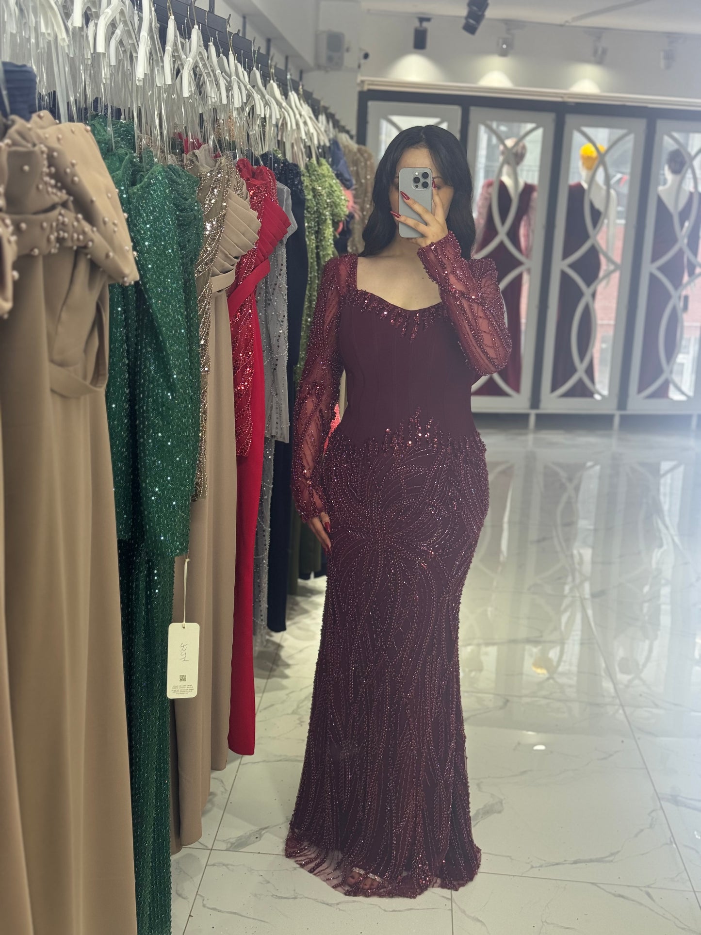 Ahenk Dress