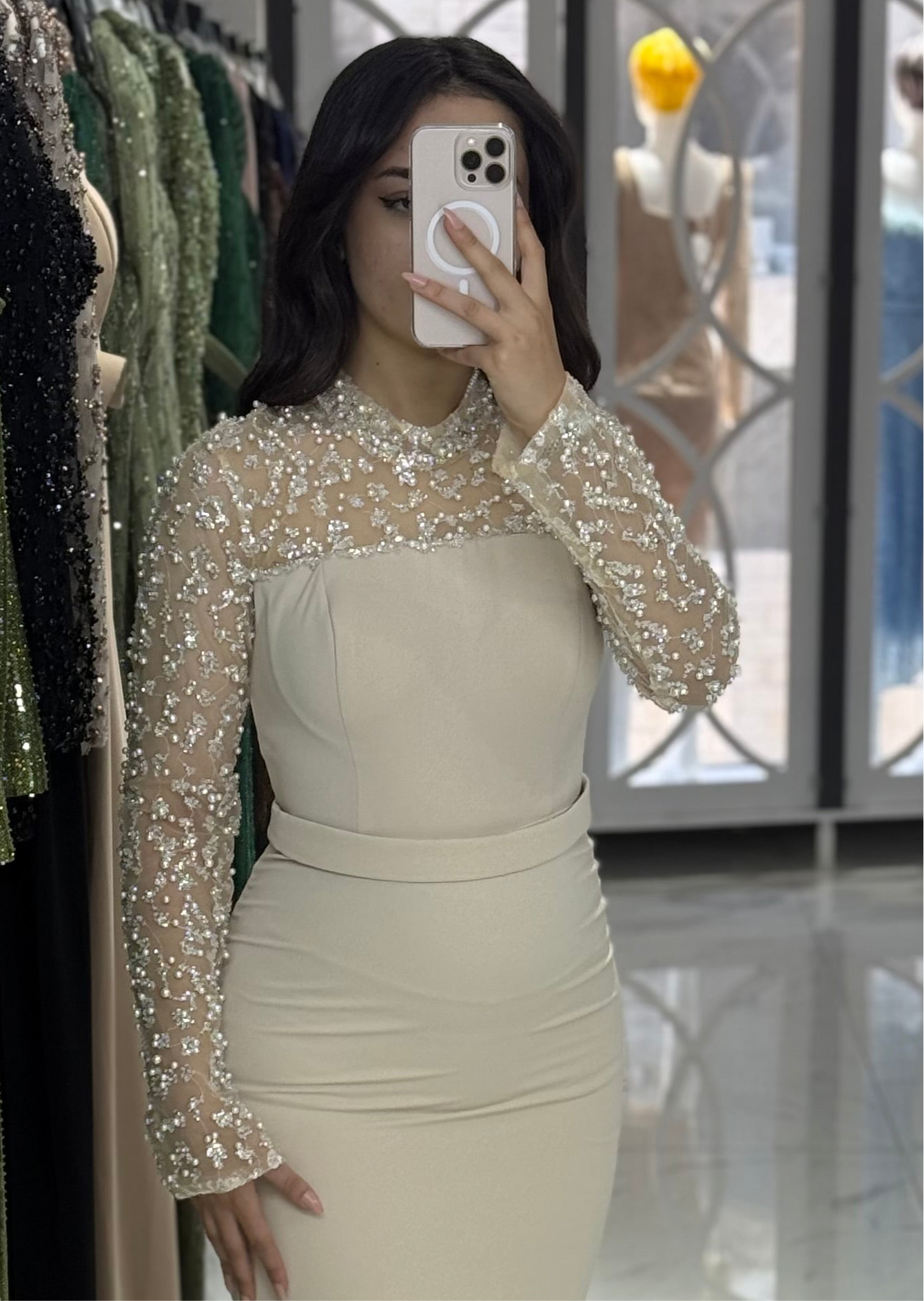 Sinem Dress