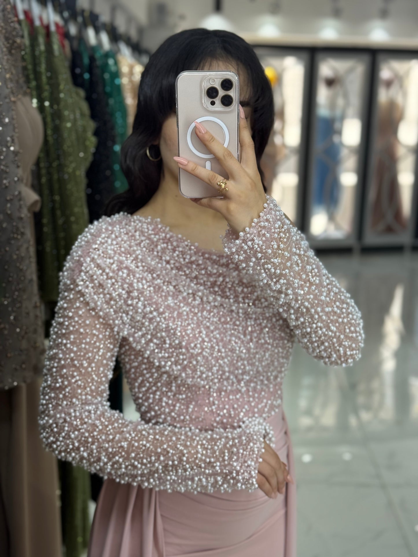 İnci Dress