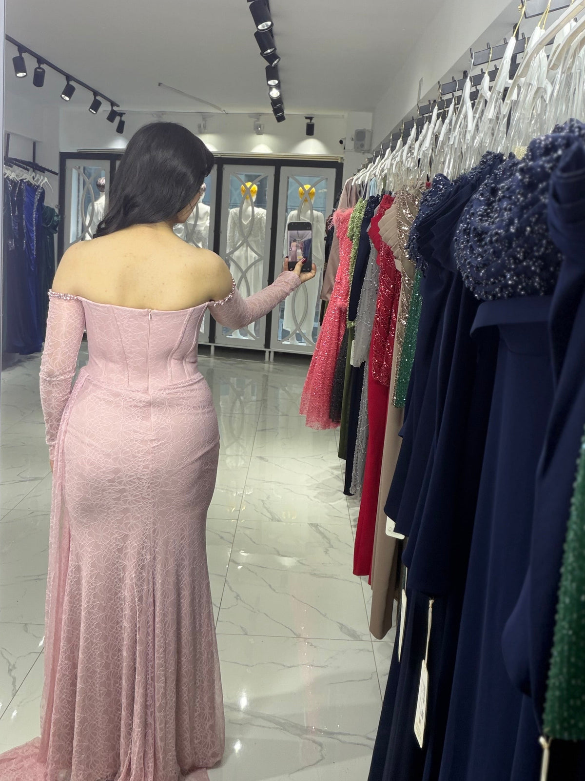 Buket Dress