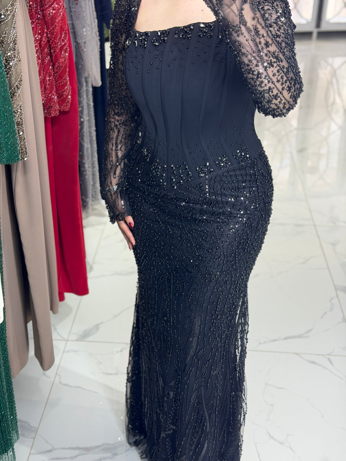 Ahenk Dress