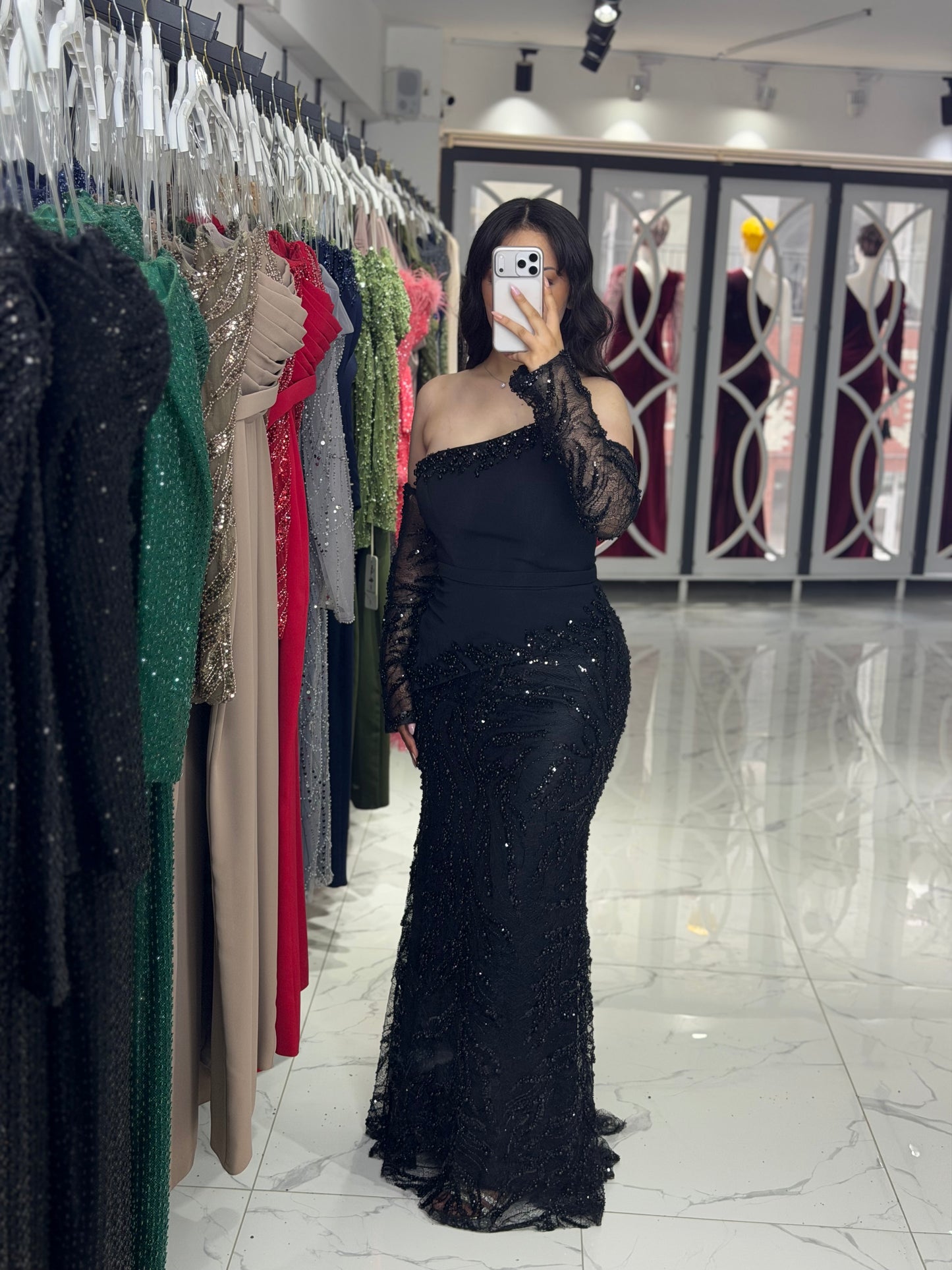 Akasya Dress