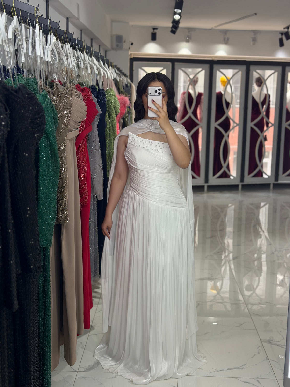 Banu Dress