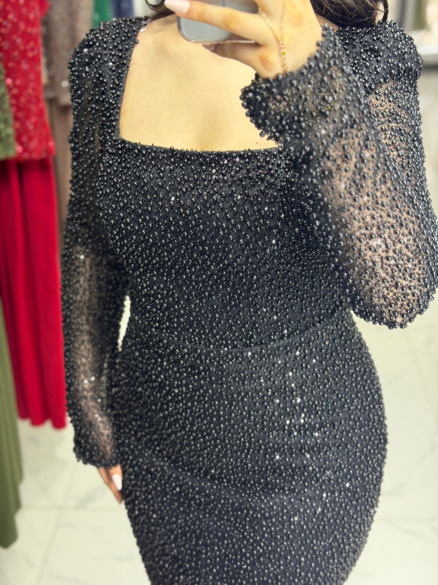 Afitap Dress