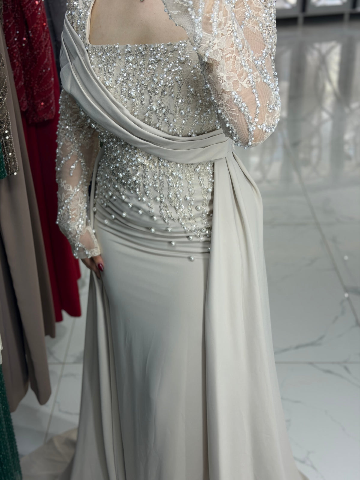 Asuman Dress