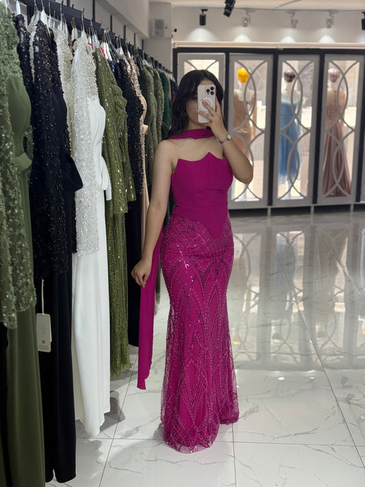Pınar Dress