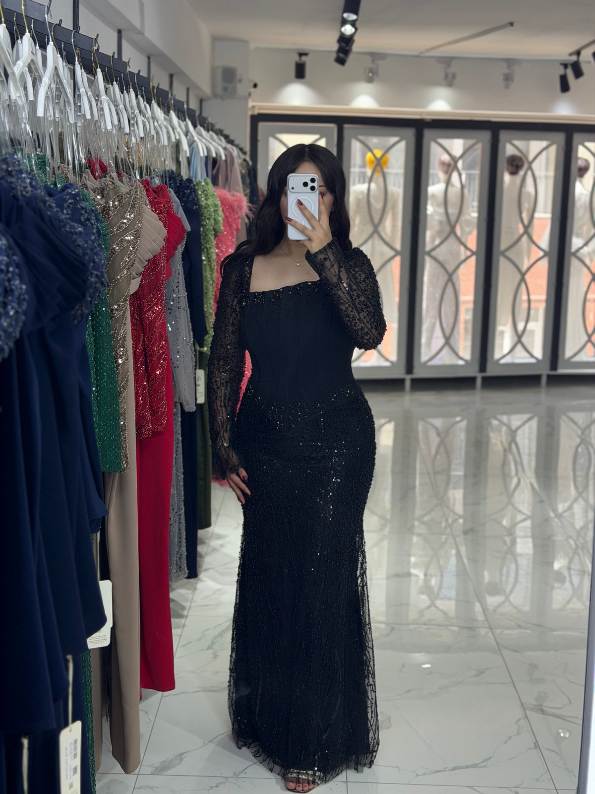 Ahenk Dress