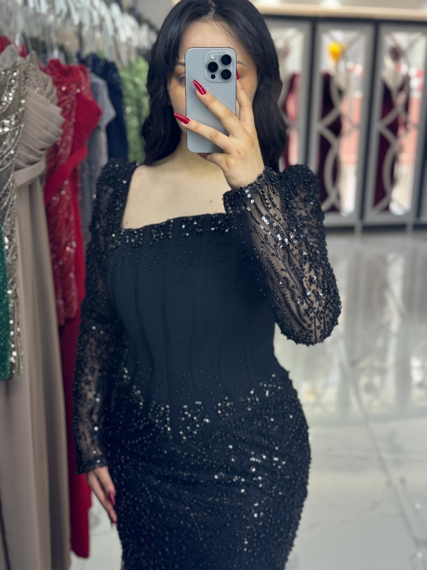 Ahenk Dress