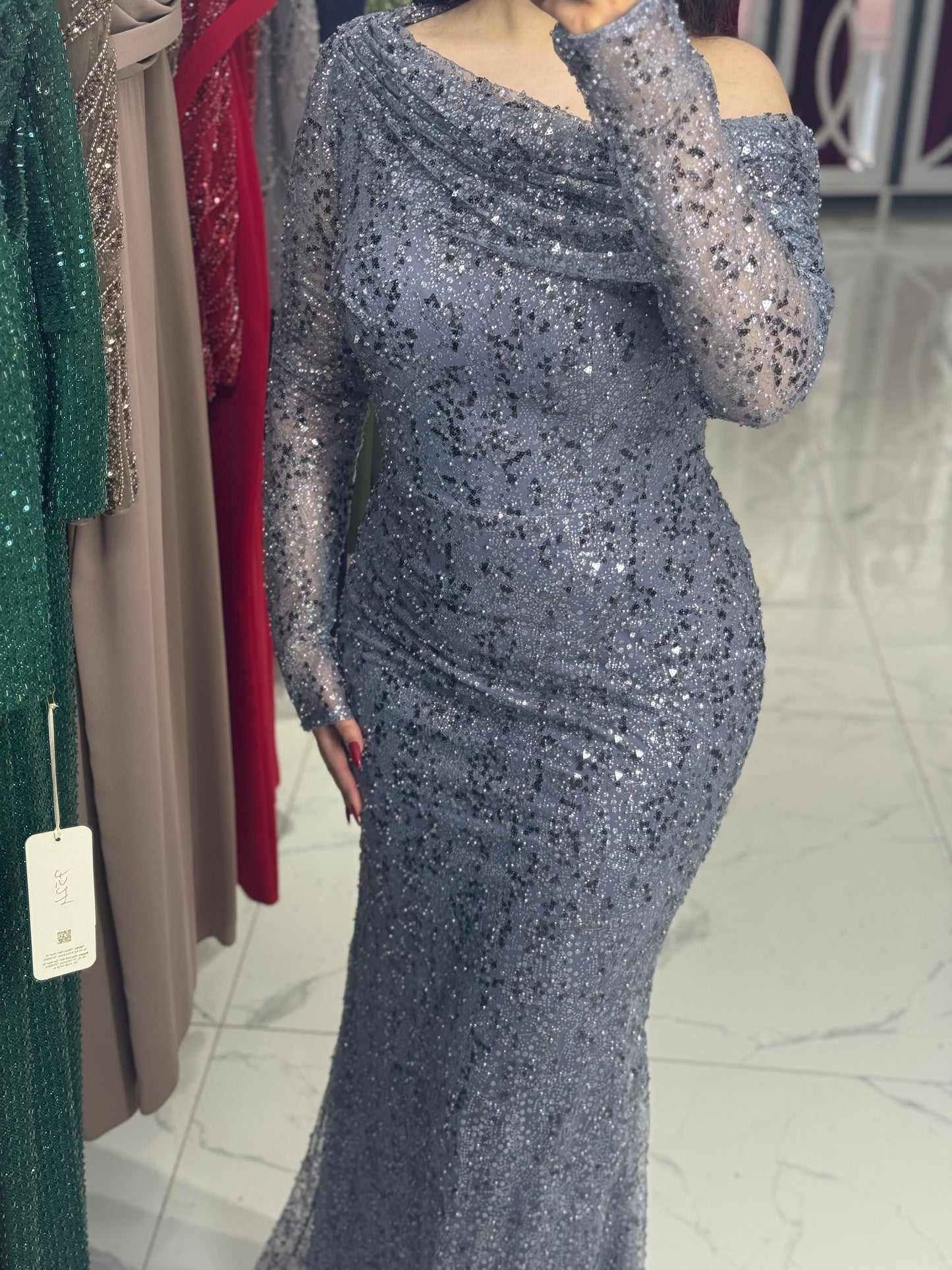 Beril Dress