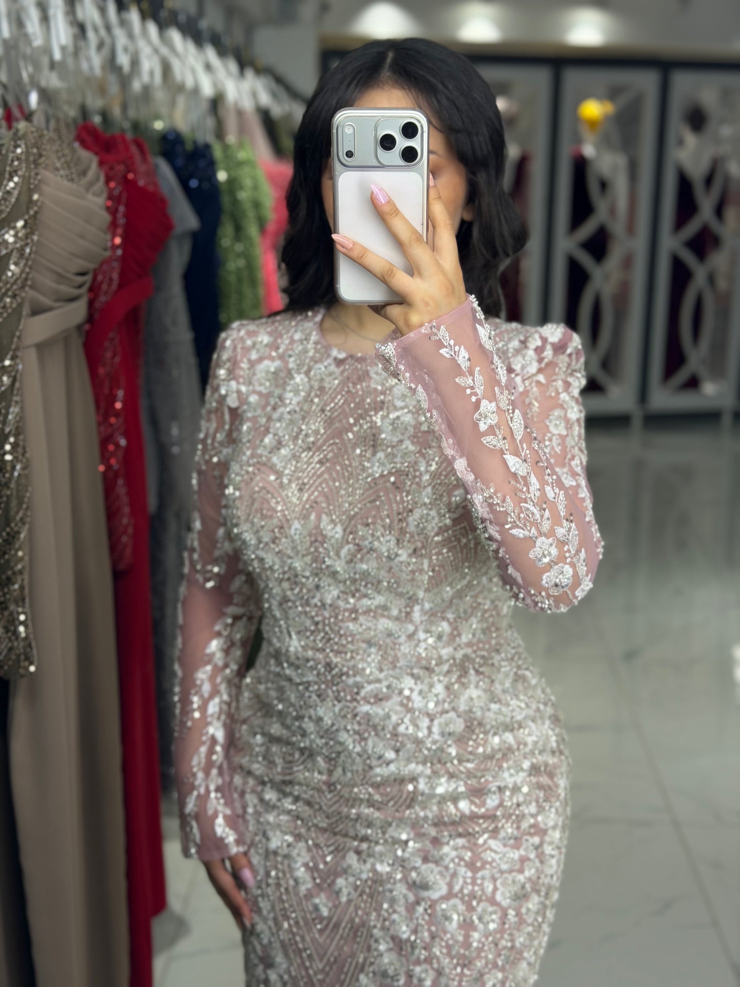 Aleda Dress