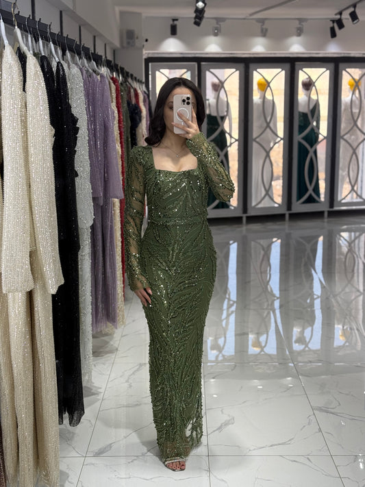Eslem Dress