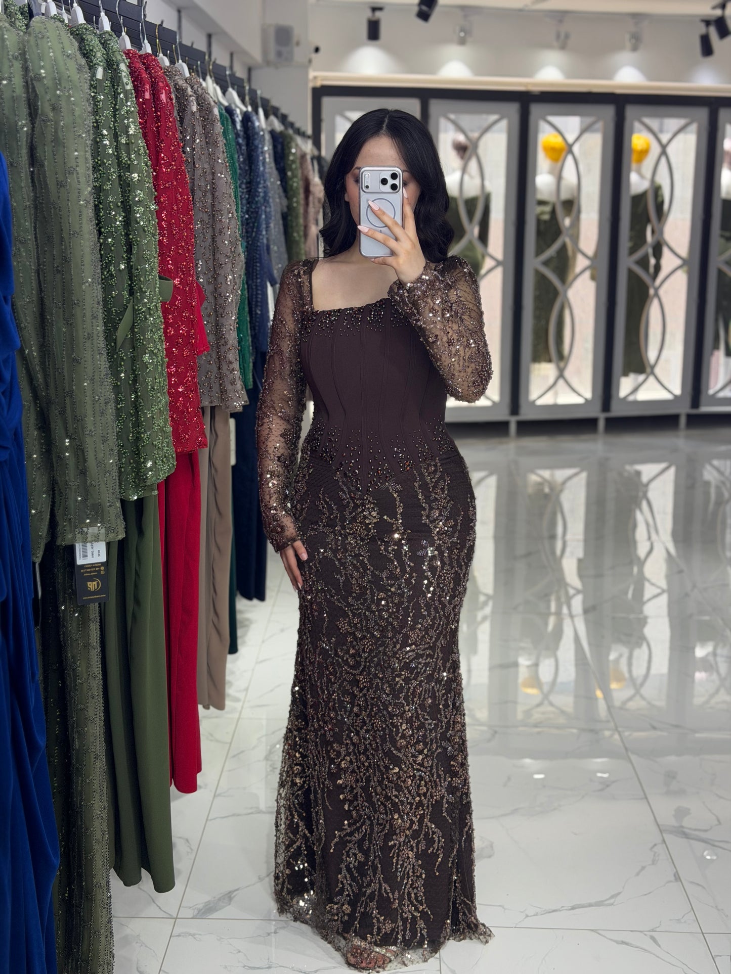 Ahenk Dress