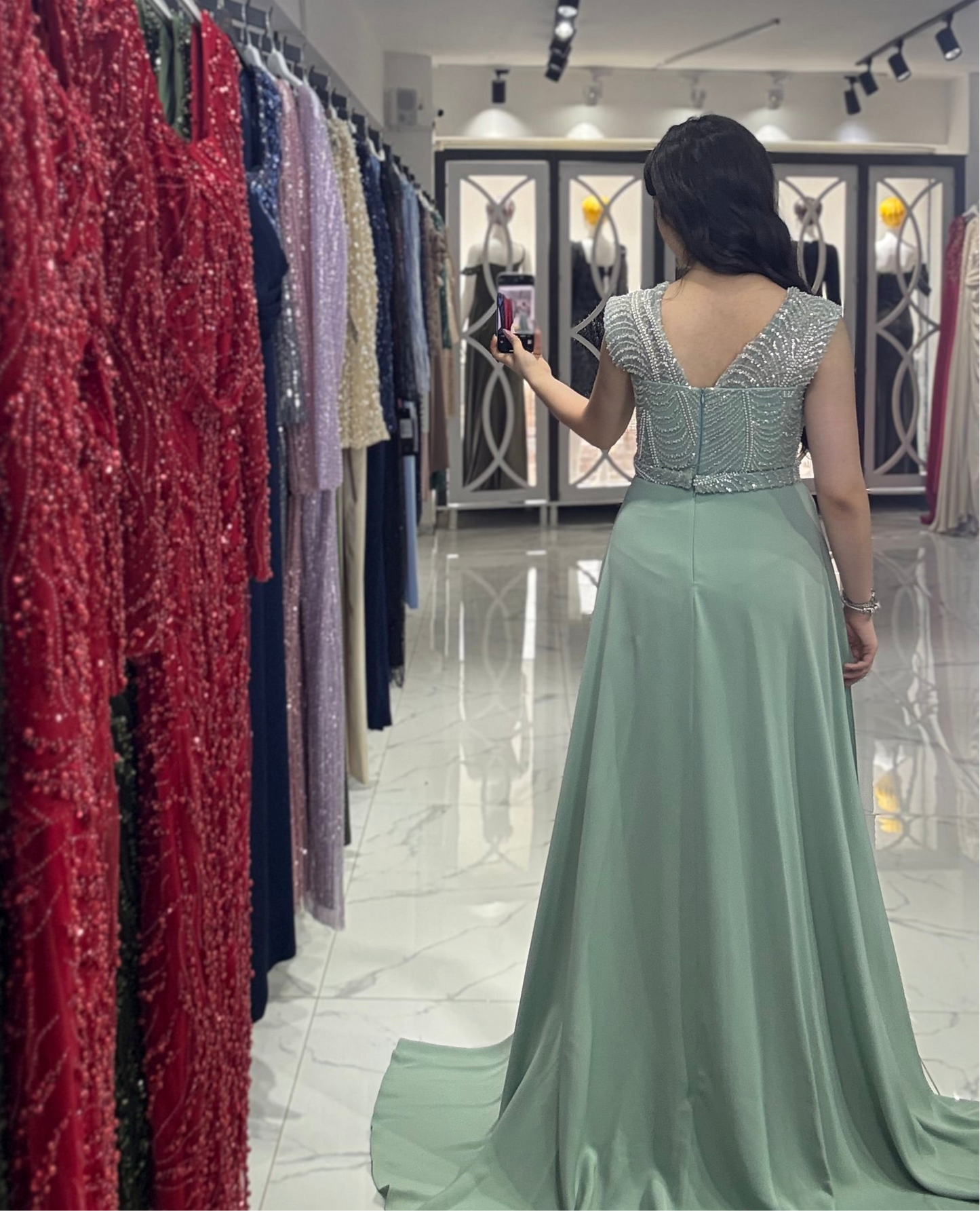 Ayperi Dress