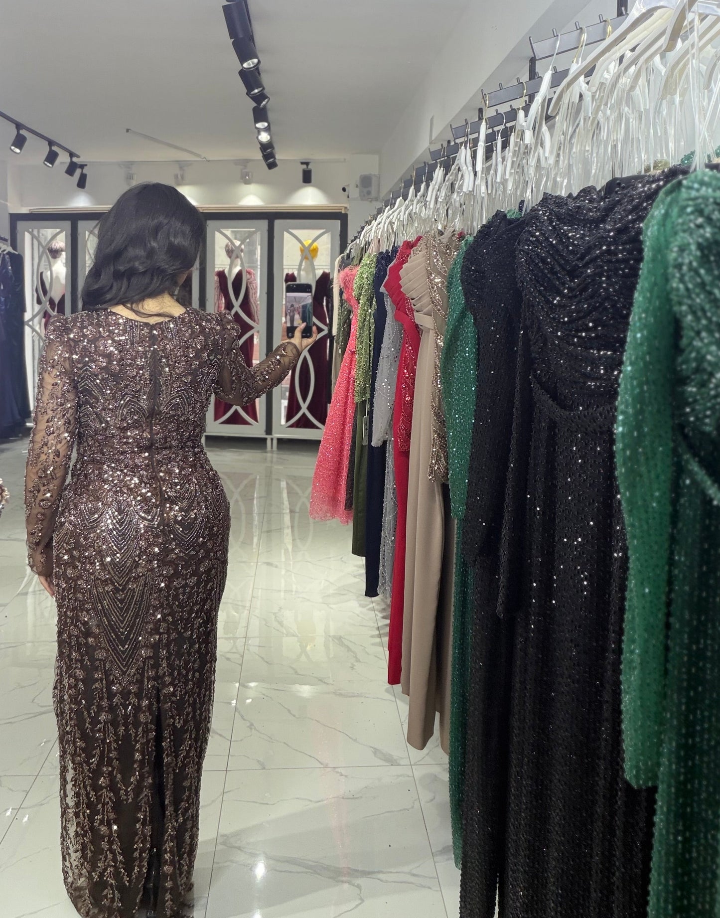 Aura Dress