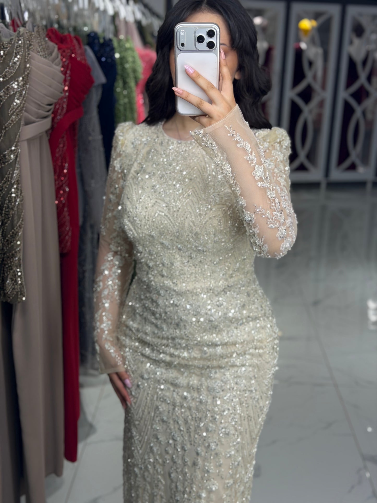 Aura Dress