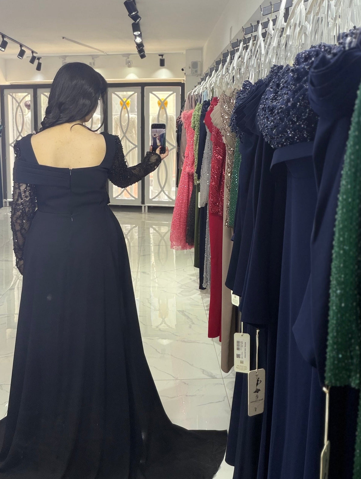 Asuman Dress
