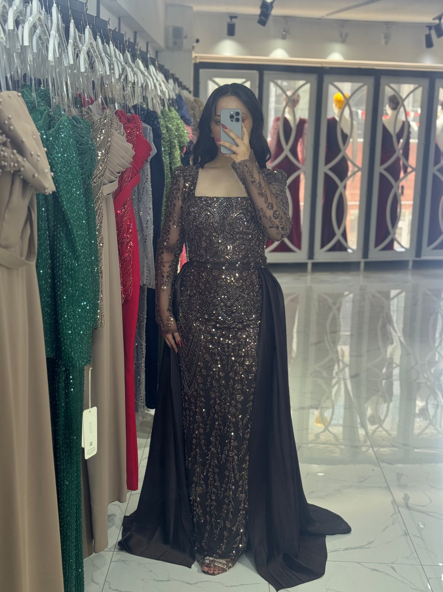 Alev Dress
