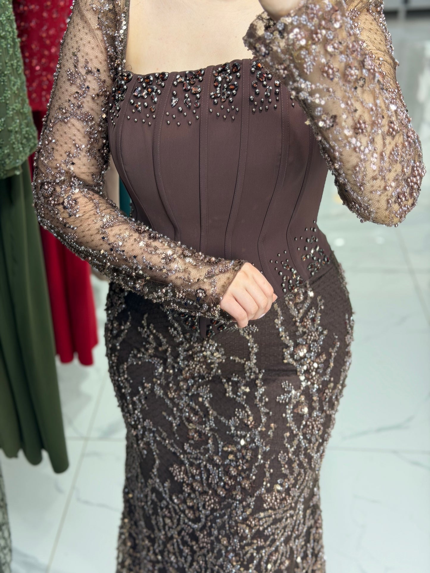 Ahenk Dress