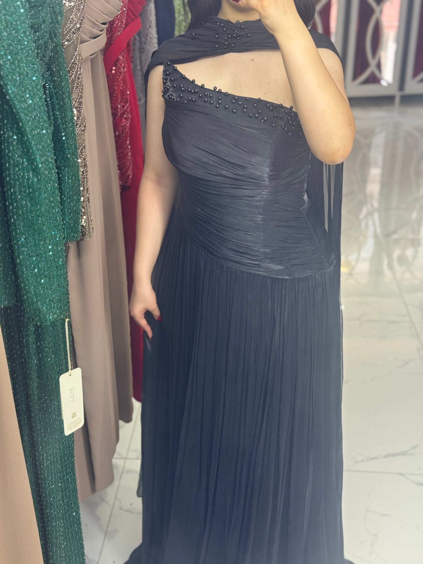 Banu Dress