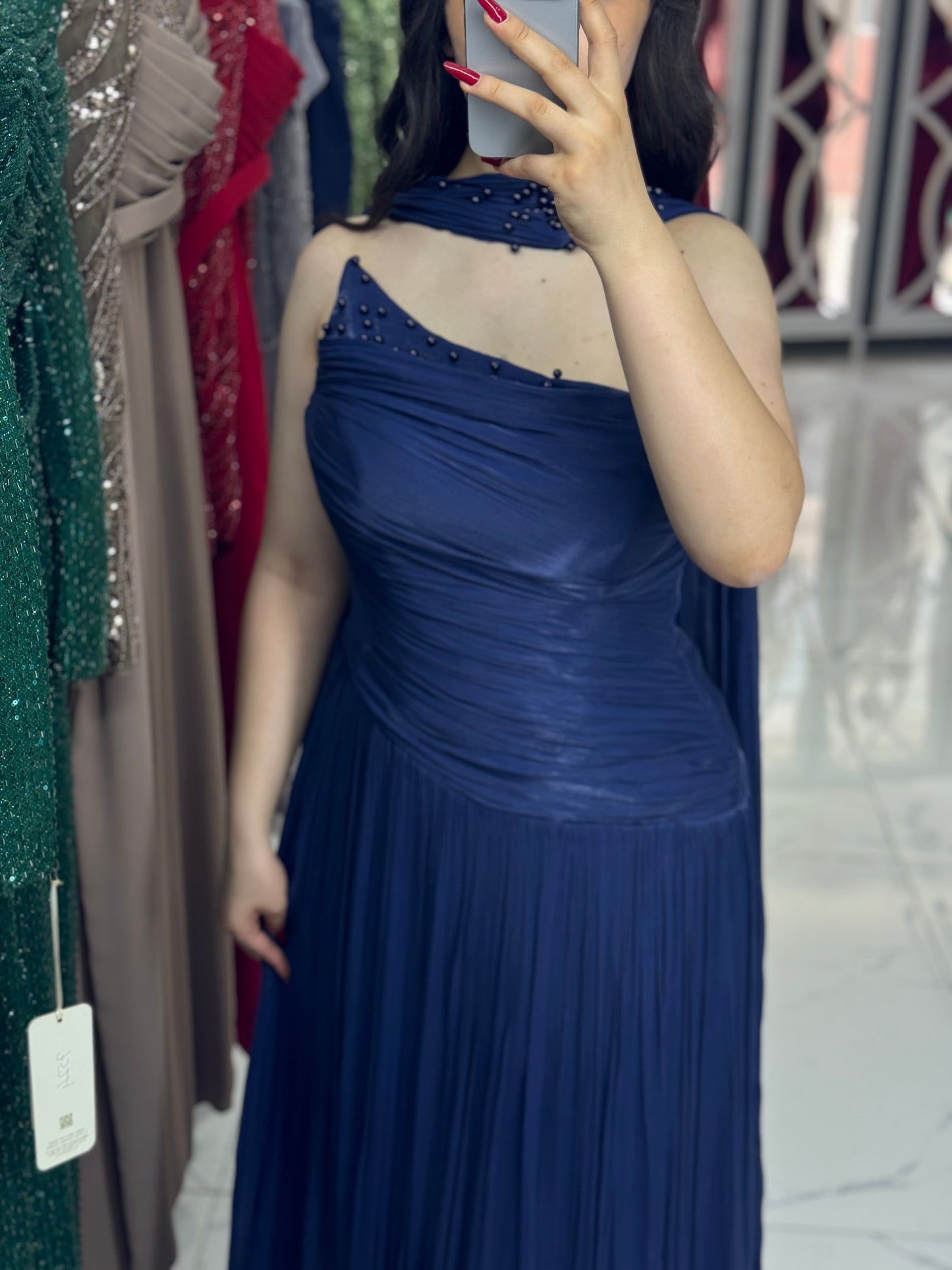 Banu Dress