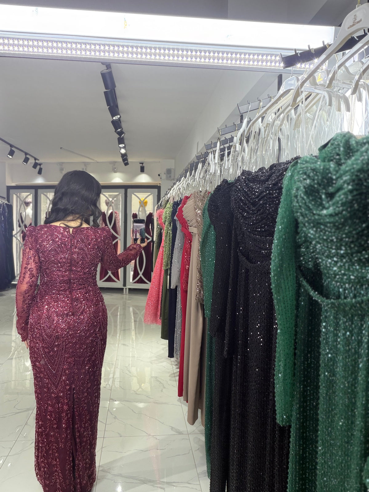 Alev Dress