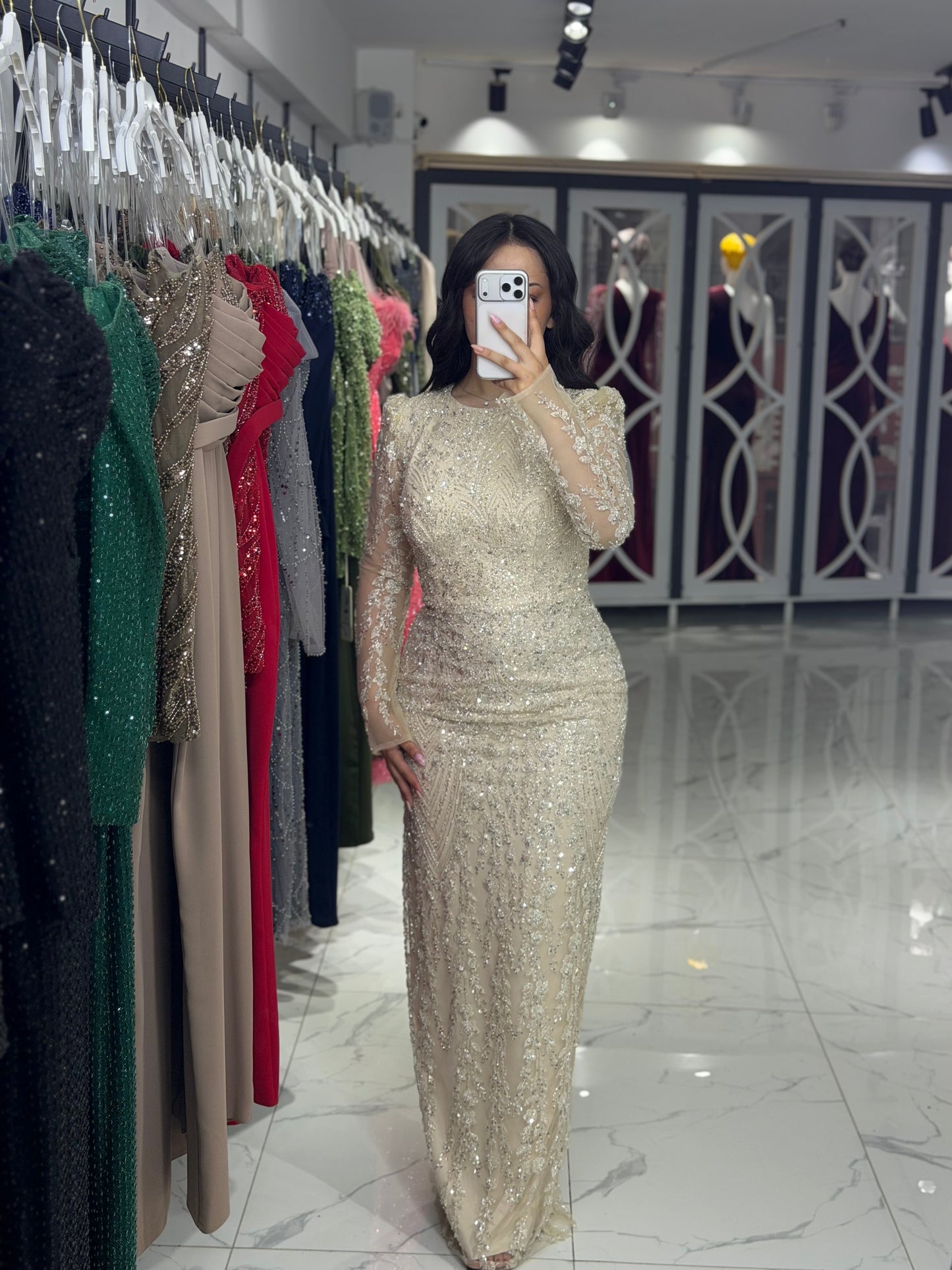 Aura Dress