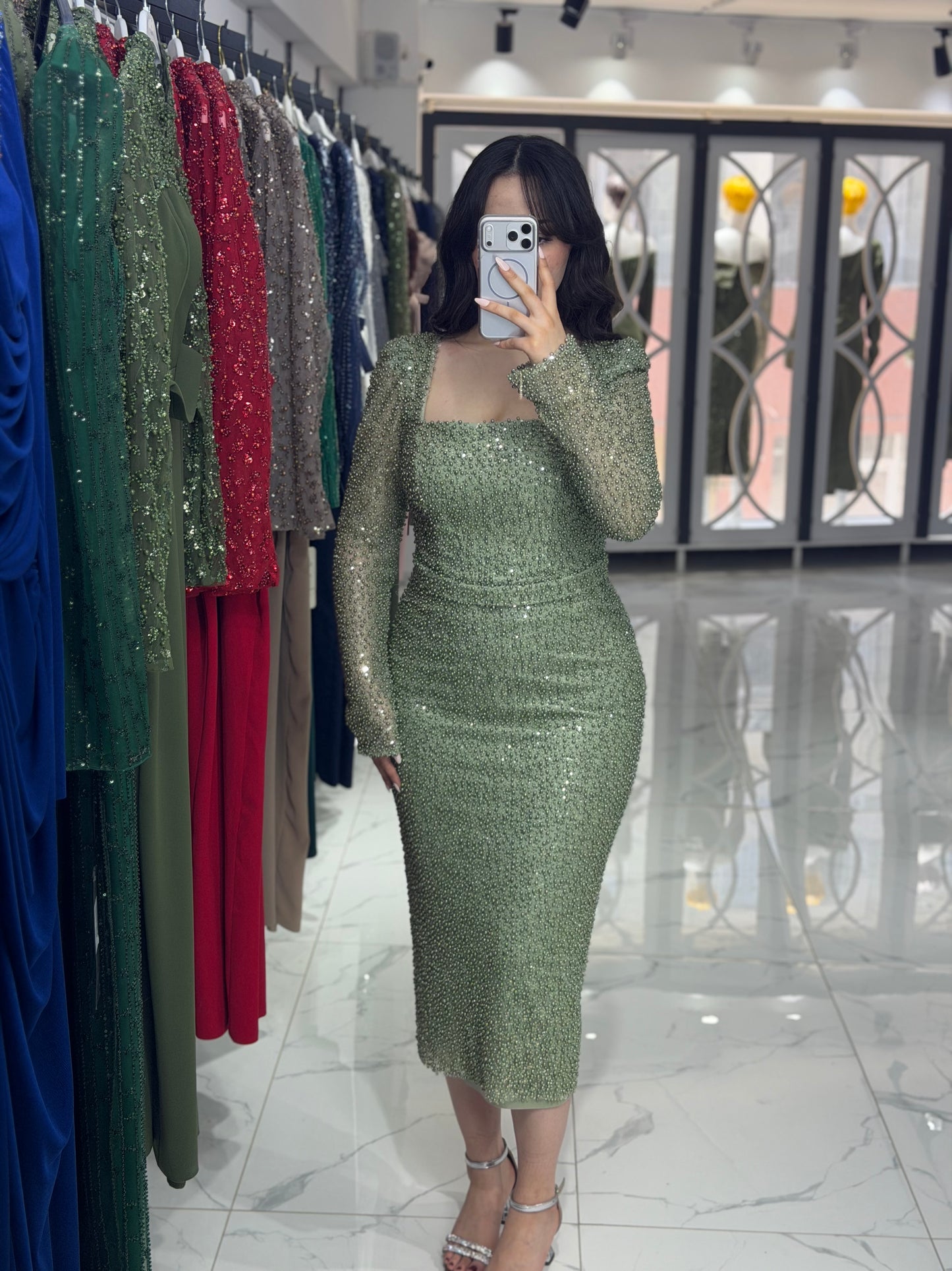 Afitap Dress