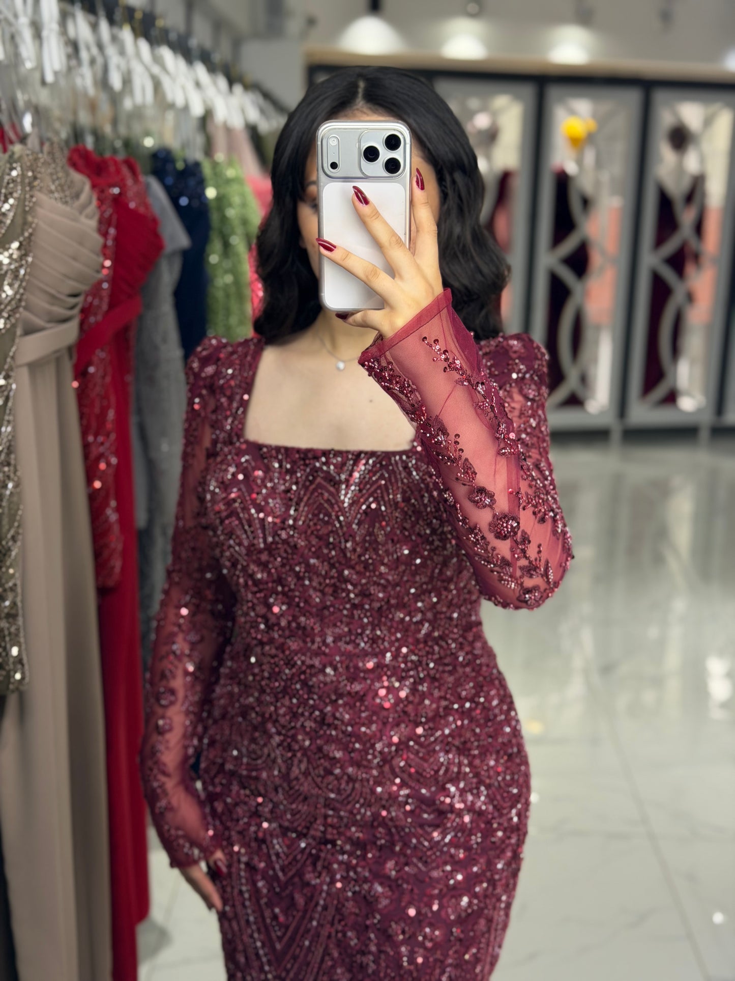Almira Dress