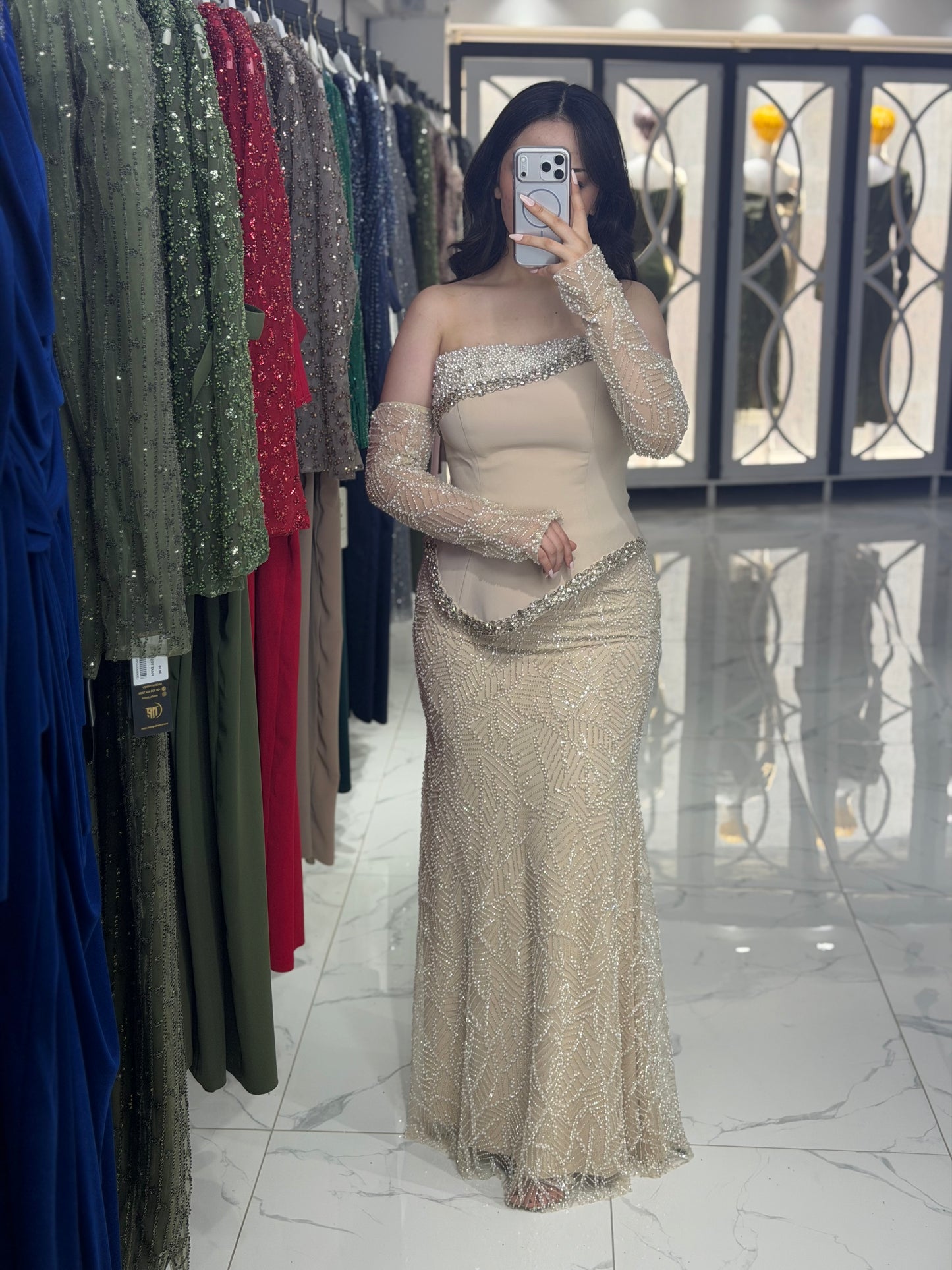 Afra Dress
