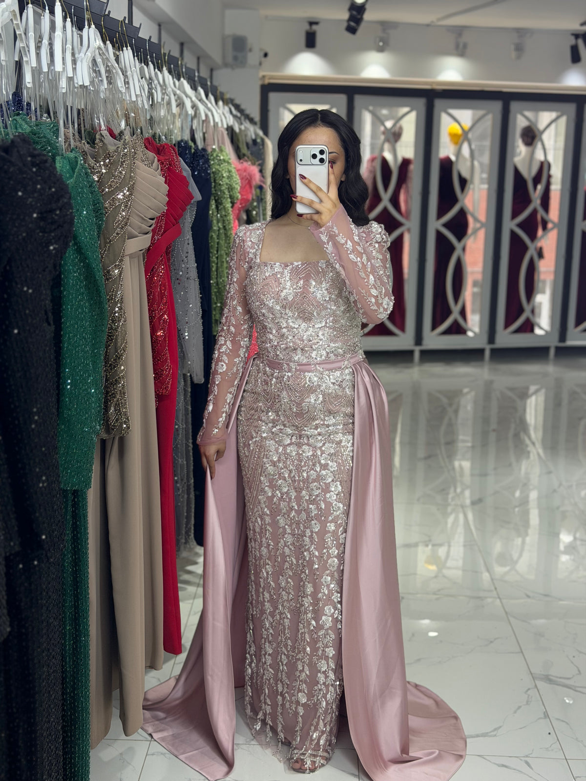 Alev Dress