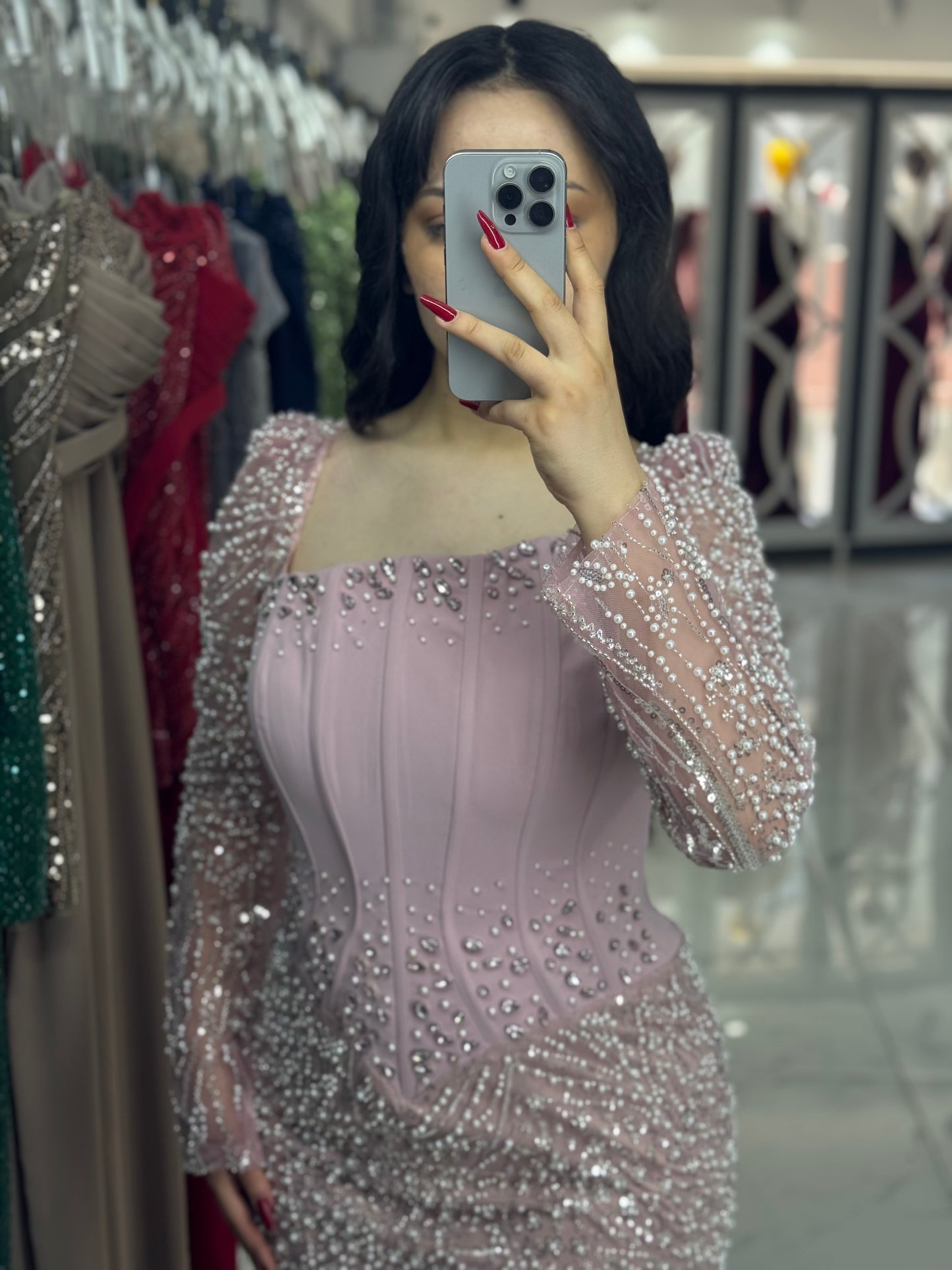 Ahenk Dress
