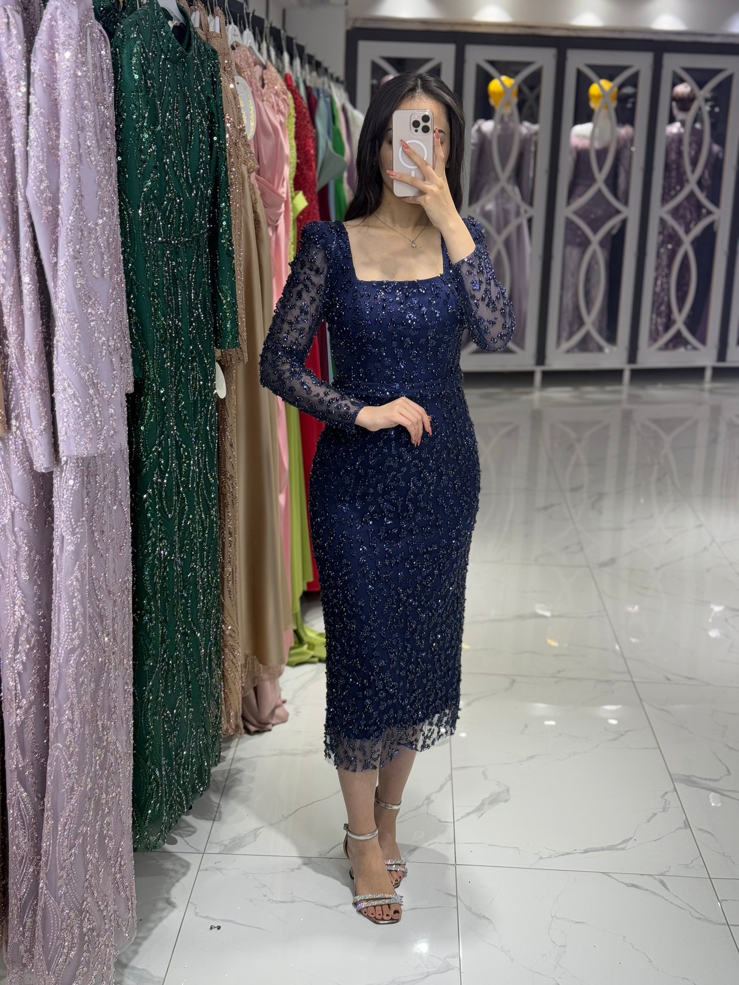 Afitap Dress