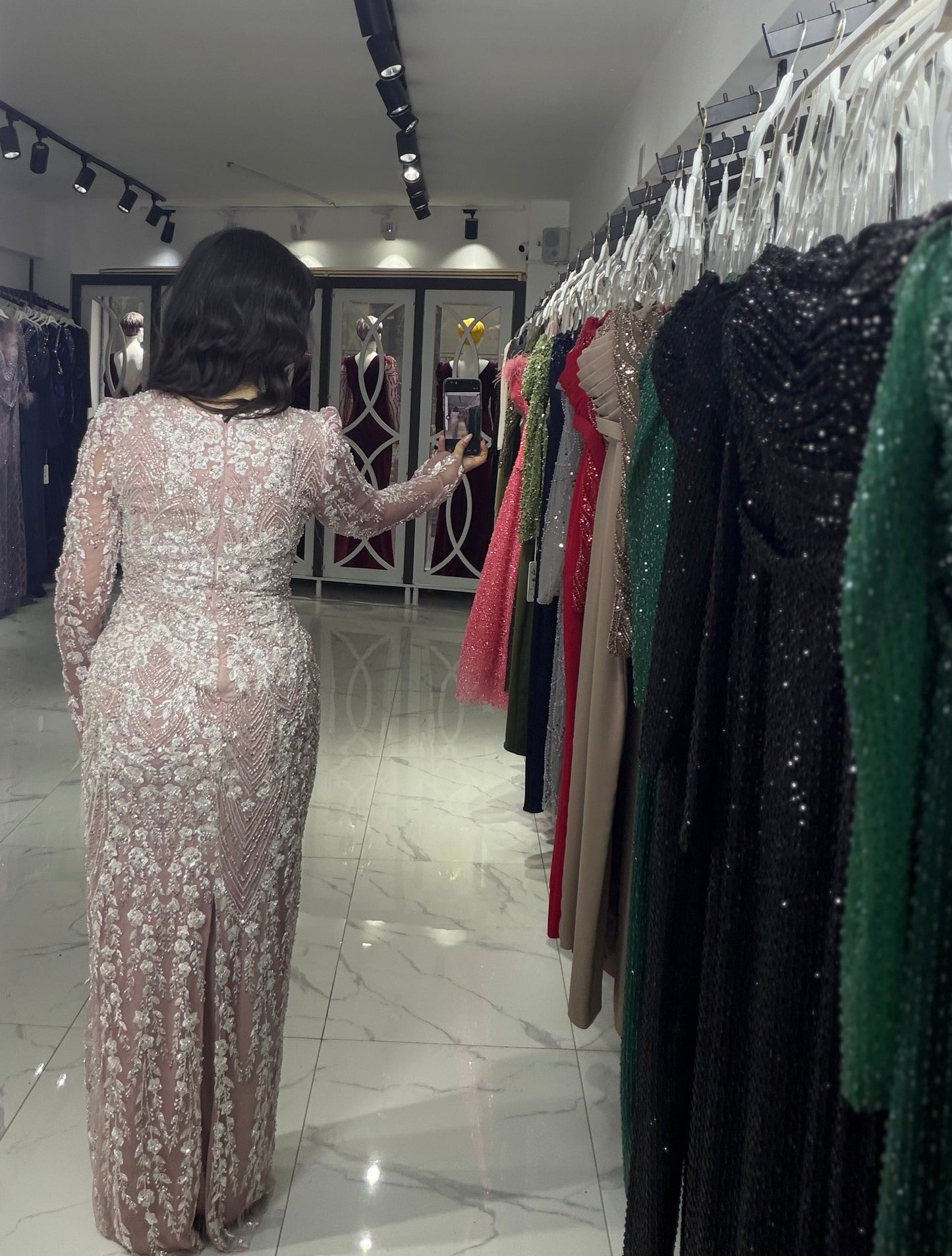 Aura Dress