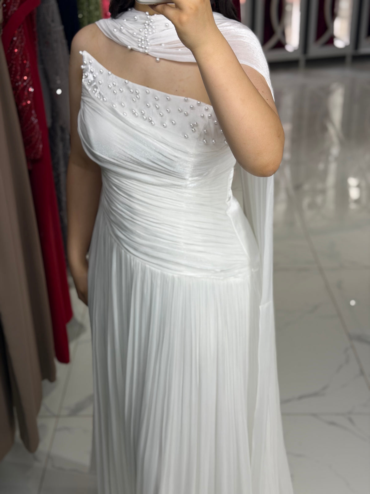 Banu Dress